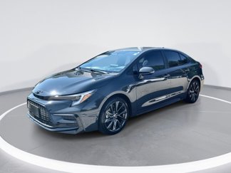 Used 2024 Toyota Corolla SE image 1