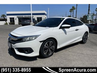 Used 2018 Honda Civic EX-L image 1
