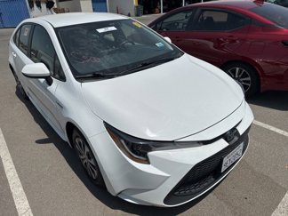 Used 2021 Toyota Corolla LE image 1