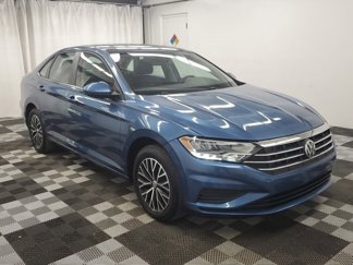 Used 2020 Volkswagen Jetta SE image 1