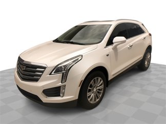 Certified 2018 Cadillac XT5 Luxury w/ Driver Awareness Package image 1