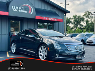 Used 2014 Cadillac ELR w/ Luxury Package image 1