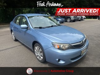 Used 2011 Subaru Impreza 2.5i image 1