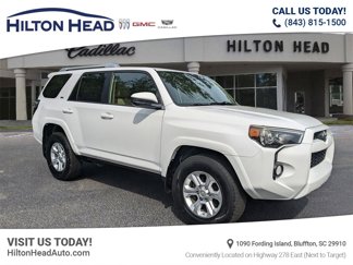 Used 2015 Toyota 4Runner SR5 image 1