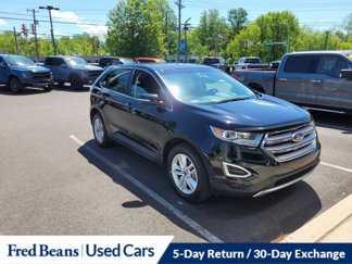 Used 2017 Ford Edge SEL w/ Class II Trailer Tow Package image 1