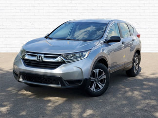 Certified 2017 Honda CR-V LX image 1