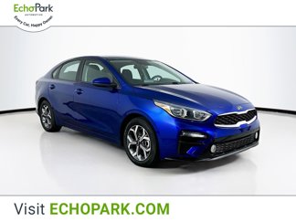 Used 2021 Kia Forte LXS image 1