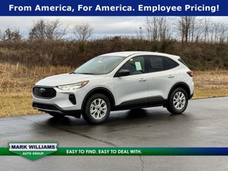 New 2025 Ford Escape Active image 1