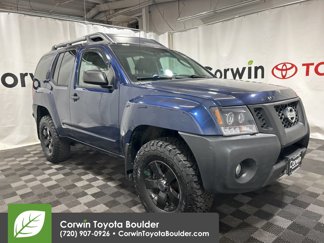 Used 2010 Nissan Xterra S image 1