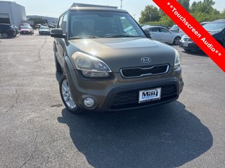 Used 2012 Kia Soul + w/ Audio Pkg image 1
