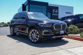 Used 2019 BMW X5 xDrive40i w/ Convenience Package image 1