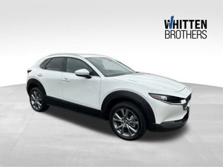 Used 2024 MAZDA CX-30 AWD 2.5 S w/ Preferred Package image 1