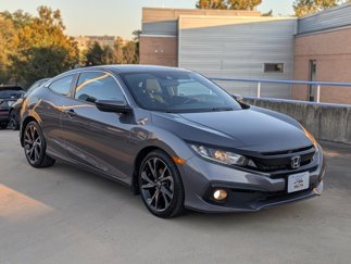 Used 2019 Honda Civic Sport video 1