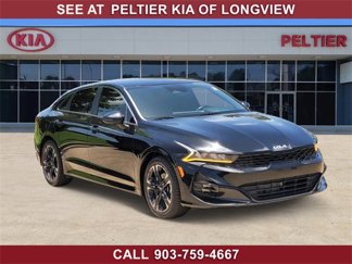 Used 2022 Kia K5 GT-Line image 1