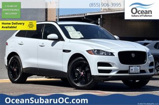 Used 2018 Jaguar F-PACE Prestige image 1