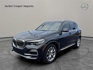 Used 2021 BMW X5 xDrive40i w/ Convenience Package image 1