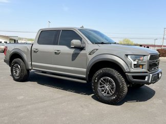 Used 2020 Ford F150 Raptor w/ Equipment Group 802A Luxury image 1