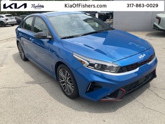 Used 2023 Kia Forte GT-Line w/ GT-Line Premium Package image 1