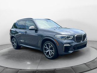 Used 2020 BMW X5 M50i w/ Executive Package image 1
