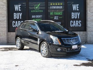 Used 2013 Cadillac SRX Performance w/ Driver Awareness Package image 1