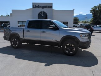 Used 2020 RAM 1500 Rebel w/ Rebel Level 1 Equipment Group image 1