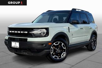 Used 2021 Ford Bronco Sport Outer Banks w/ Outer Banks Package (96D) image 1