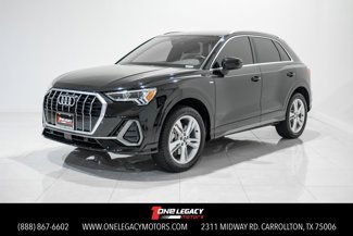 Used 2022 Audi Q3 2.0T Premium Plus image 1