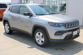 Used 2022 Jeep Compass Latitude w/ Convenience Group image 1