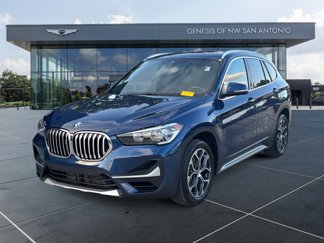 Used 2021 BMW X1 sDrive28i w/ Convenience Package image 1