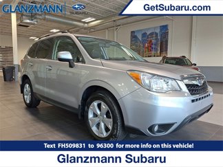 Used 2015 Subaru Forester 2.5i Limited w/ Popular Package #2 image 1