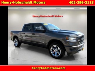 Used 2019 RAM 1500 Big Horn image 1