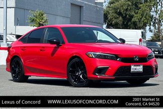Used 2022 Honda Civic Sport image 1