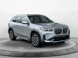New 2025 BMW X1 xDrive28i w/ Technology Package video 1