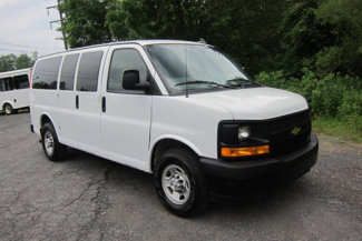 Used 2017 Chevrolet Express 3500 LS image 1