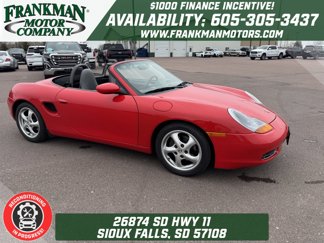 Used 1999 Porsche Boxster image 1