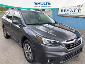 Used 2022 Subaru Outback Premium image 1