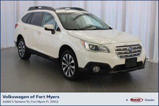 Used 2016 Subaru Outback 2.5i Limited image 1