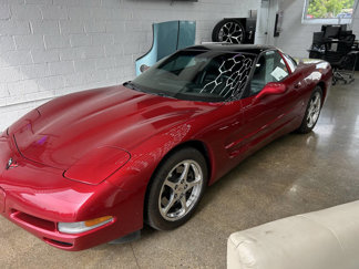 Used 2002 Chevrolet Corvette Coupe w/ Preferred Equipment Group2 image 1