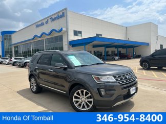Used 2016 Ford Explorer Limited image 1