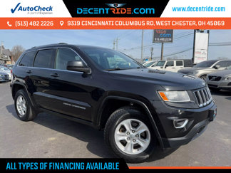 Used 2016 Jeep Grand Cherokee Laredo w/ Quick Order Package 23E image 1