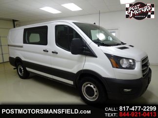 Used 2020 Ford Transit 150 Low Roof w/ Load Area Protection Package image 1