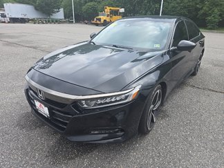 Used 2019 Honda Accord Sport image 1