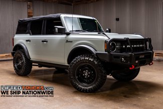 Used 2022 Ford Bronco Black Diamond image 1
