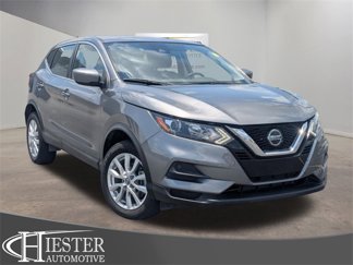 Used 2021 Nissan Rogue Sport S image 1
