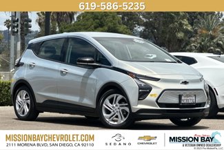 Certified 2022 Chevrolet Bolt LT image 1
