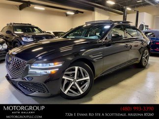 Used 2024 Genesis G80 3.5T Sport w/ Sport Advanced Package image 1