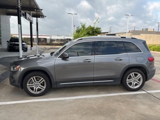 Certified 2021 Mercedes-Benz GLB 250 4MATIC image 1