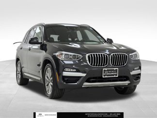 Used 2019 BMW X3 xDrive30i w/ Convenience Package 360° Tour