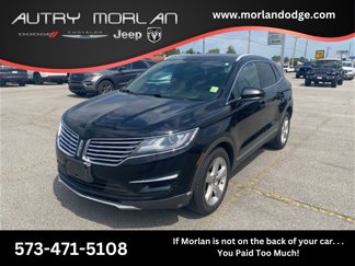 Used 2017 Lincoln MKC Premiere image 1