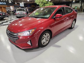 Used 2019 Hyundai Elantra SEL image 1